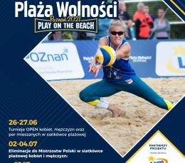 LOTTO Plaża Wolności 2021 - Turniej...